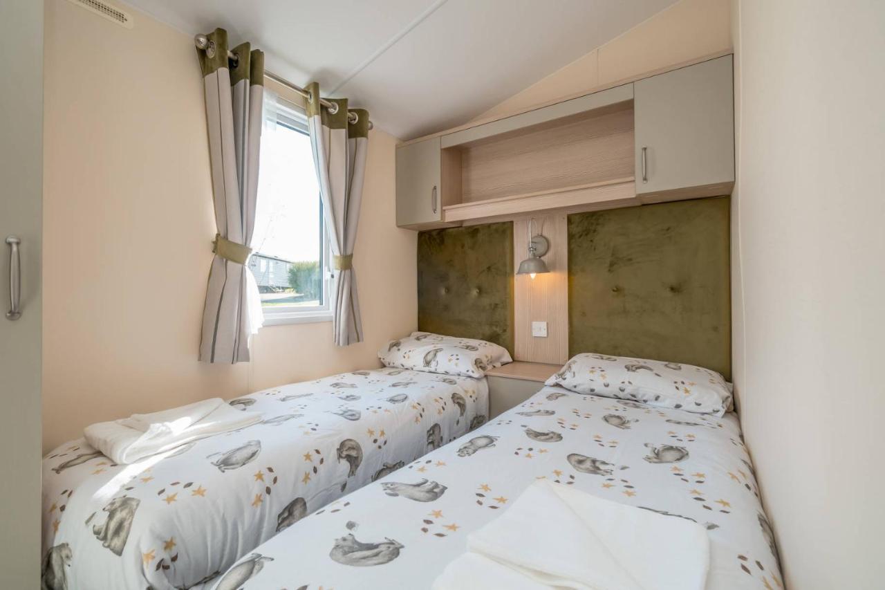 3 Bed Static Caravan-Seton Sands Longniddry Zewnętrze zdjęcie