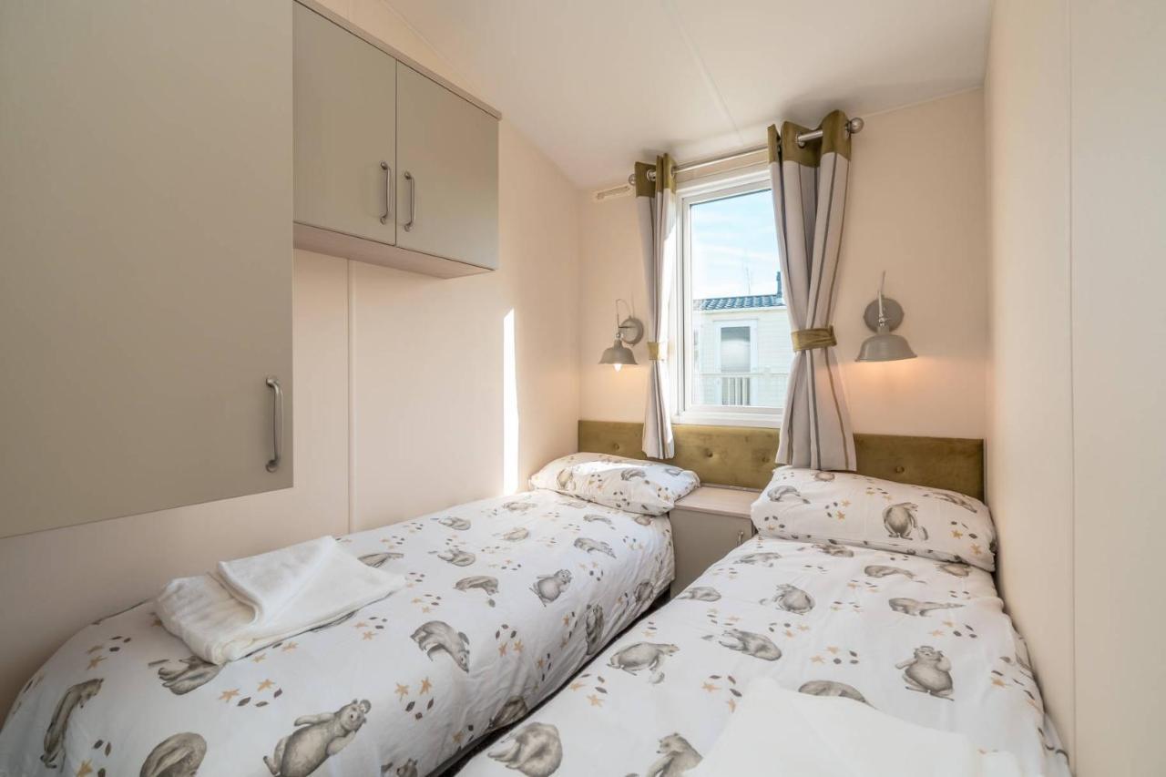 3 Bed Static Caravan-Seton Sands Longniddry Zewnętrze zdjęcie
