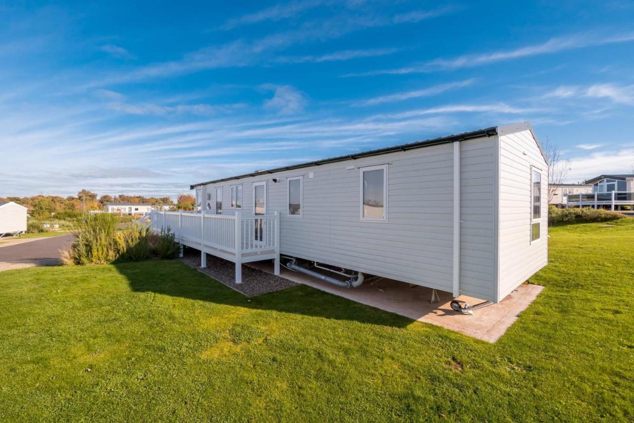 3 Bed Static Caravan-Seton Sands Longniddry Zewnętrze zdjęcie