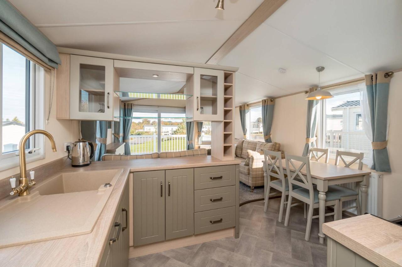 3 Bed Static Caravan-Seton Sands Longniddry Zewnętrze zdjęcie